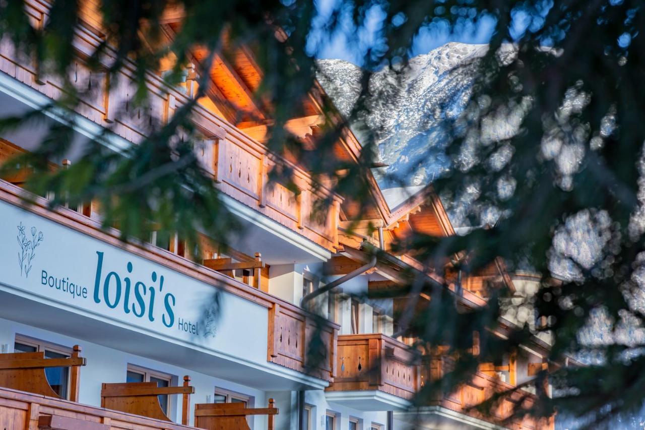 Loisi'S Boutiquehotel Ахенкирьх Экстерьер фото