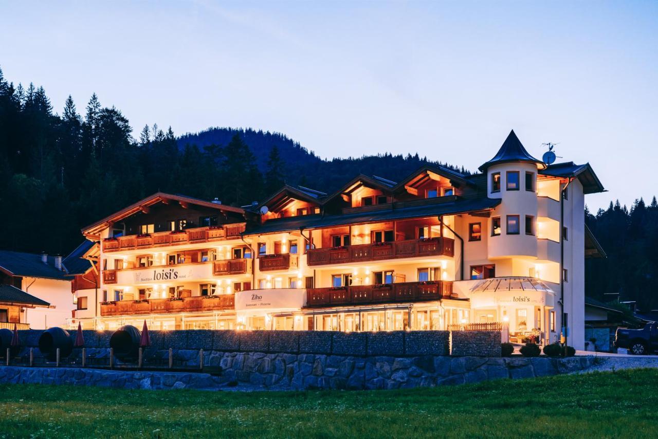 Loisi'S Boutiquehotel Ахенкирьх Экстерьер фото