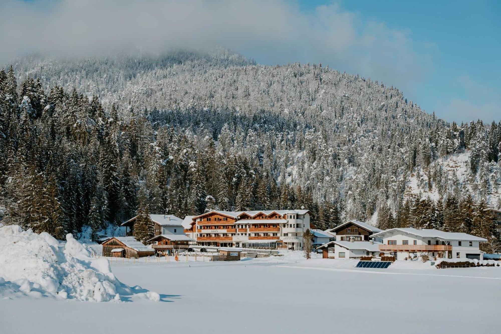 Loisi'S Boutiquehotel Ахенкирьх Экстерьер фото