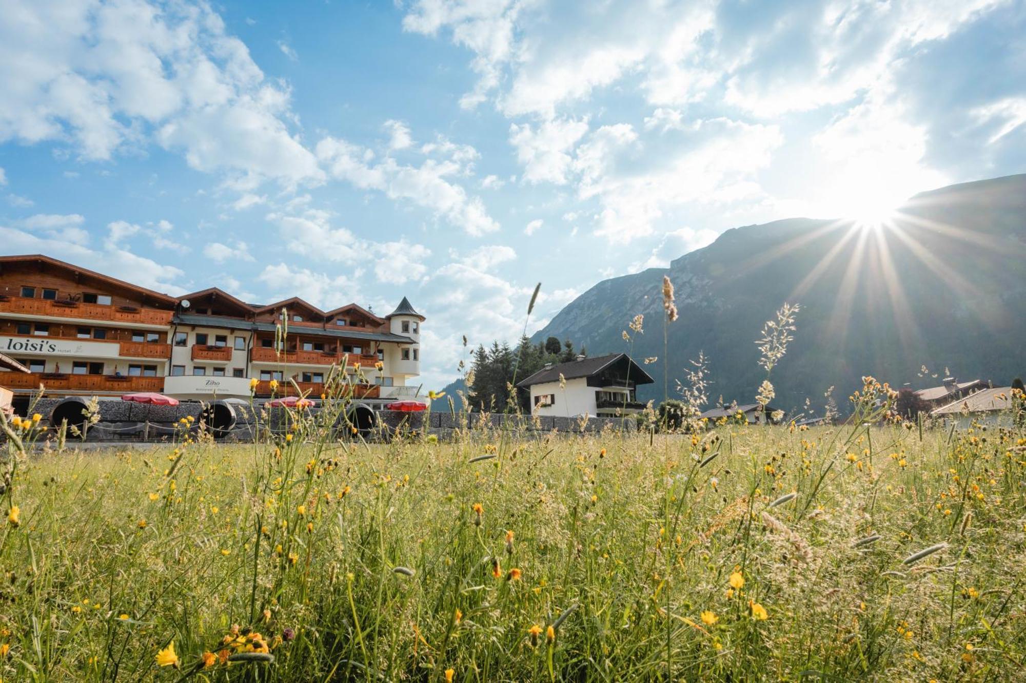 Loisi'S Boutiquehotel Ахенкирьх Экстерьер фото