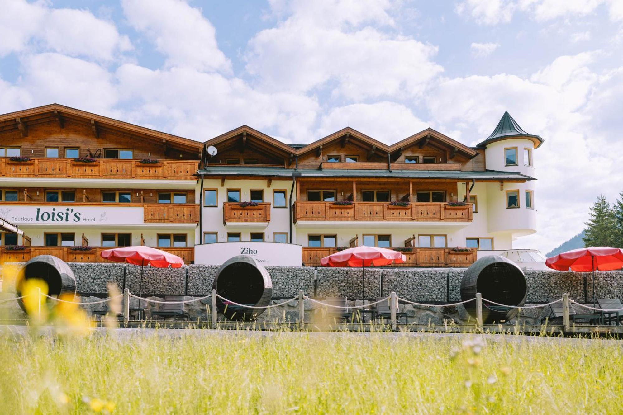 Loisi'S Boutiquehotel Ахенкирьх Экстерьер фото