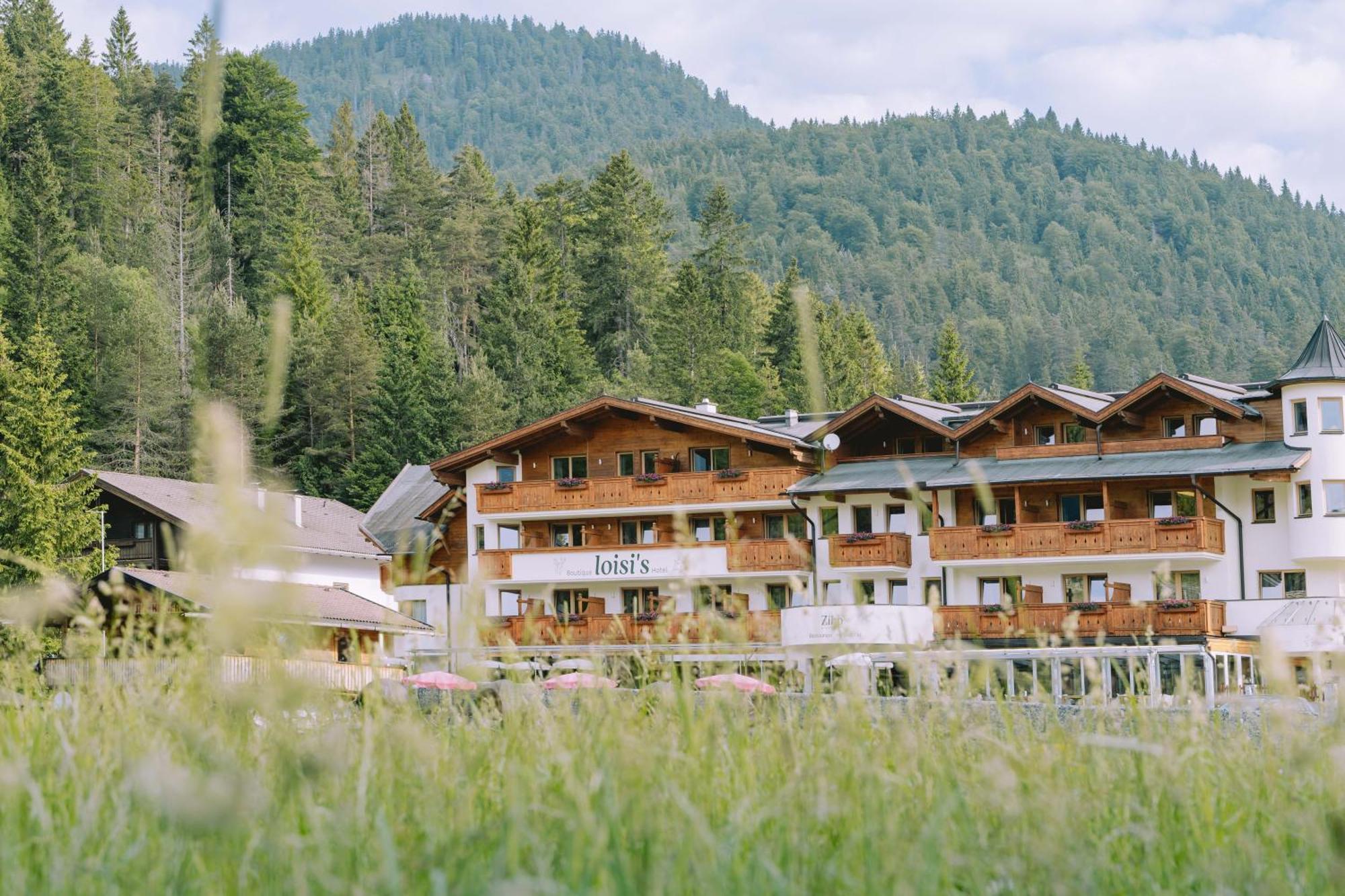 Loisi'S Boutiquehotel Ахенкирьх Экстерьер фото