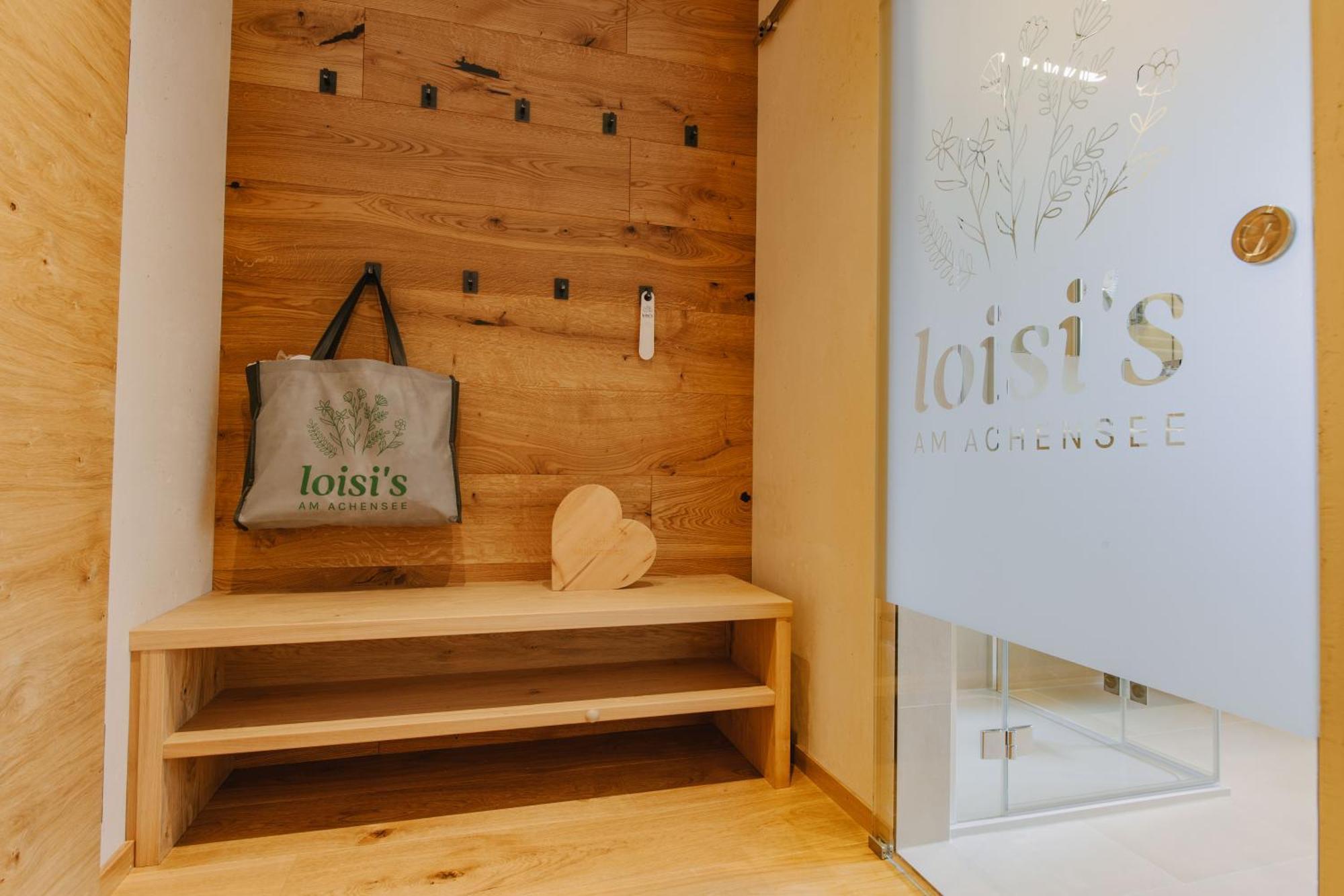 Loisi'S Boutiquehotel Ахенкирьх Номер фото
